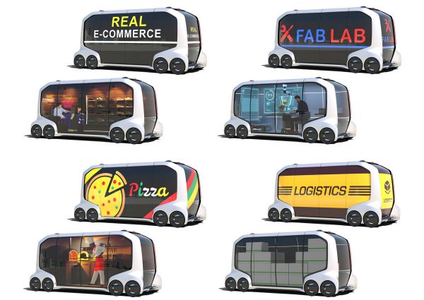 【圆桌】未来那些超爽的出行方式