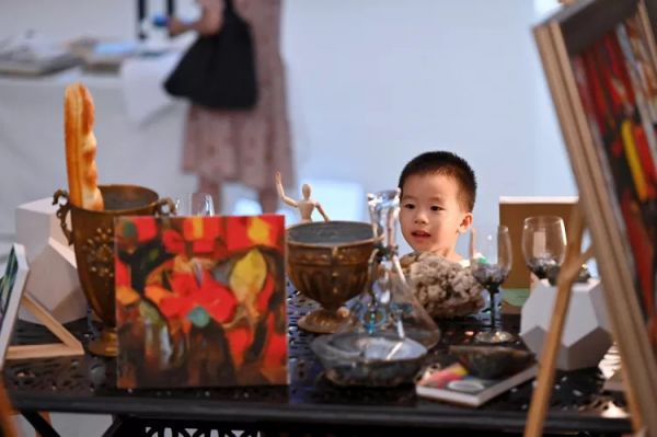 当微软小冰成为毕加索