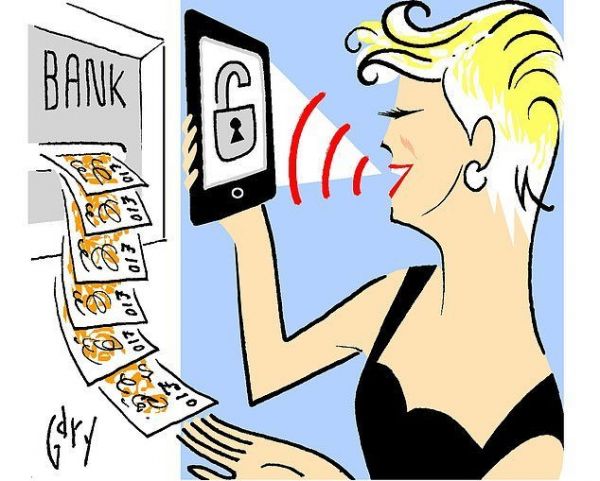 面部识别之后,声音能成为新的密码?