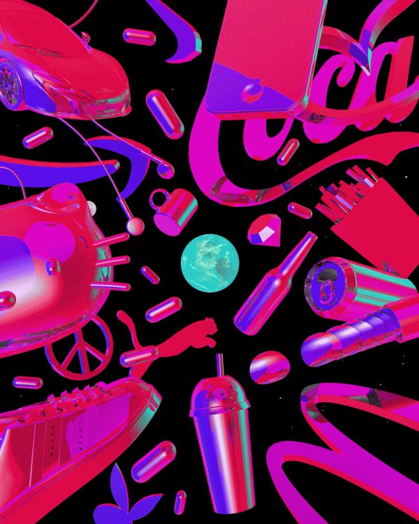 在太空里打广告,没那么简单