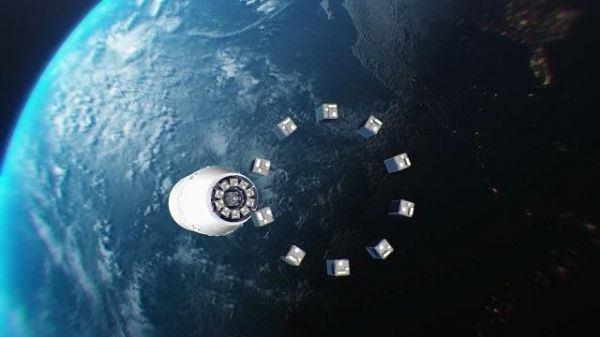 在太空里打广告,没那么简单