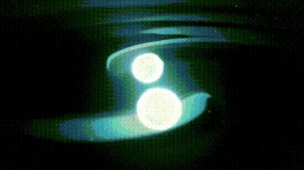 比黑洞照片更震撼,人类拍到第一张量子纠缠照片