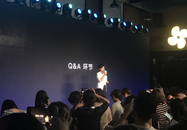 滴滴柳青:去年顺风车事件发生后和程维在会议室痛哭