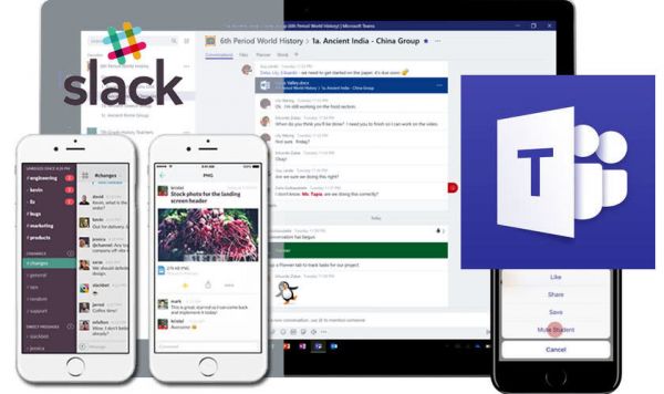 与微软抢食280亿的大生意,Slack胜算几何?