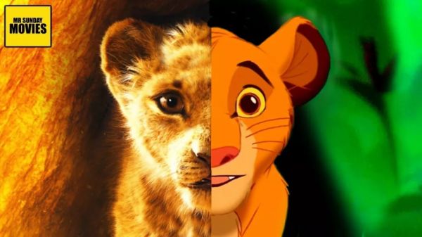 史上最接近真实的《狮子王》是怎么拍出来的？