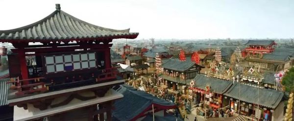 当5G遇上《长安十二时辰》