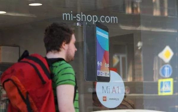 中国手机俄罗斯掘金记