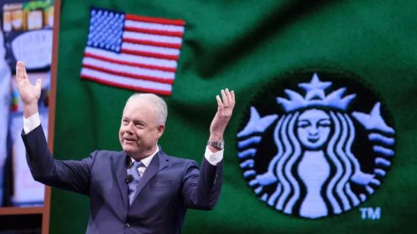 星巴克“科技范”越来越浓,要开始卖云服务技术给其它餐厅了