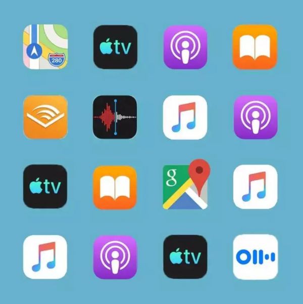 苹果官方应用排在App Store第一位,导致对手下载量暴跌