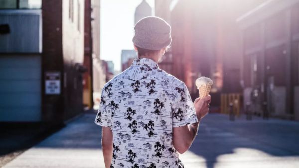 为了让你度过最热夏天,索尼做了一个能穿在身上的空调