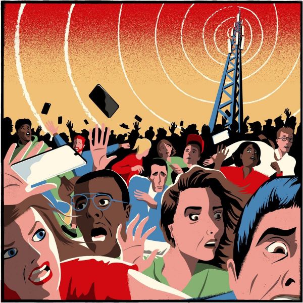 “5G辐射恐惧症”的源头是什么?是否有必要?