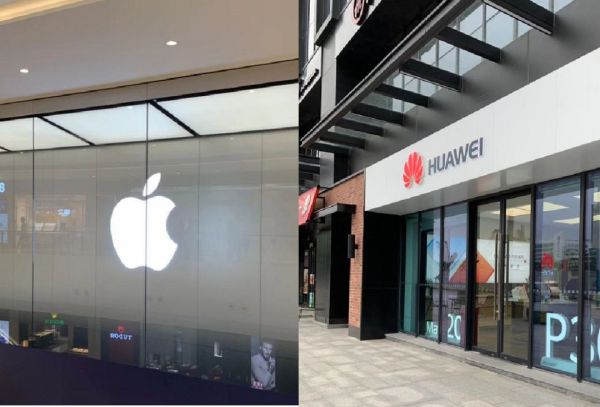 用户争夺与转移,华为与苹果的下半场之争已开始