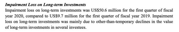 由盈转亏，投资减值，好未来怎么了？