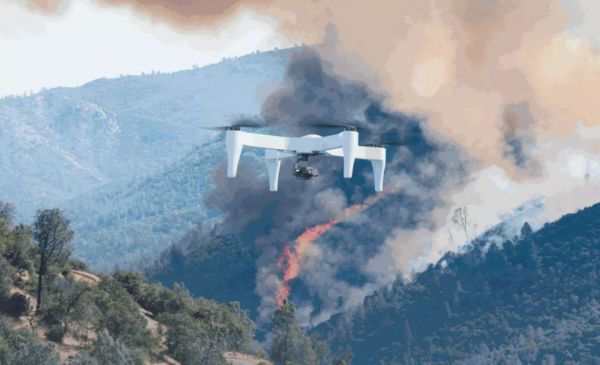 大疆遭硅谷供应商“断供”,美国大力扶植本土无人机企业