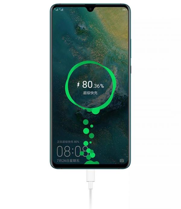 最前线 | 华为首款5G双模手机发布,Mate 20 X 5G售价6199元