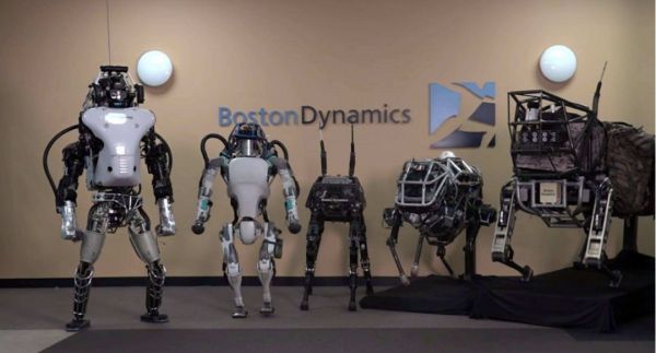 铁甲雄心如何止痛:机器人商用的求生欲