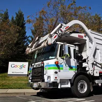 垃圾分类的事，让机器人做去吧