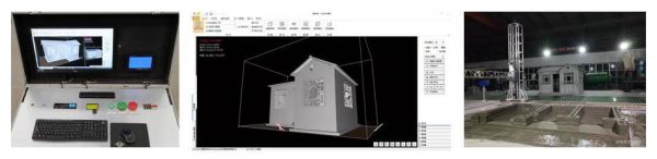 3 天建成 25 平米建筑,「太空灰」欲通过人机结合模式打开建筑 3D 打印市场