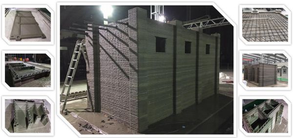 3 天建成 25 平米建筑,「太空灰」欲通过人机结合模式打开建筑 3D 打印市场