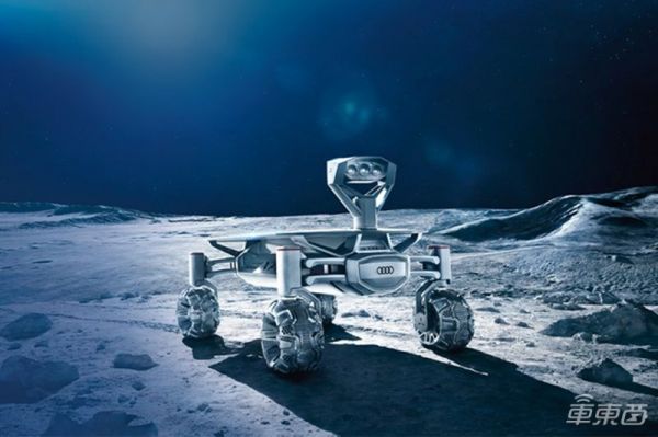 六大车企变身太空大镖客:特斯拉发射超跑,通用造月球车,克莱斯勒玩过火箭