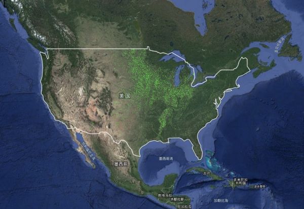 36氪首发 | 面向多行业提供空间大数据产品,「大地量子」完成数百万美金Pre-A轮融资