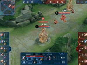 腾讯AI击败王者荣耀职业队,全靠自学、策略清奇,一天训练量为人类440年