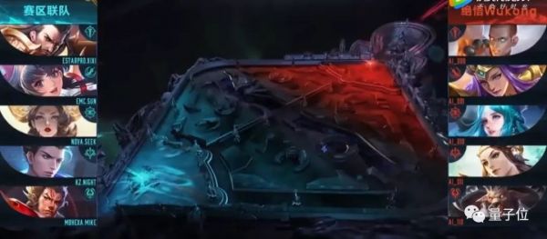 腾讯AI击败王者荣耀职业队,全靠自学、策略清奇,一天训练量为人类440年