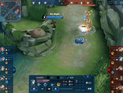 腾讯AI击败王者荣耀职业队,全靠自学、策略清奇,一天训练量为人类440年