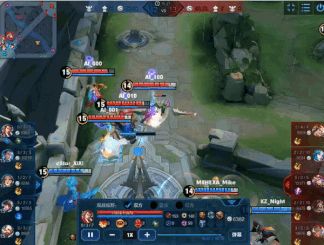 腾讯AI击败王者荣耀职业队,全靠自学、策略清奇,一天训练量为人类440年