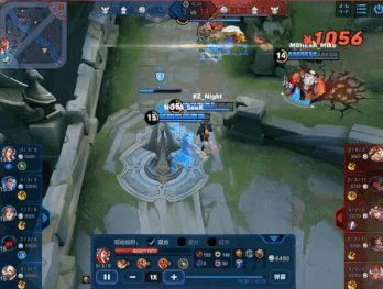 腾讯AI击败王者荣耀职业队,全靠自学、策略清奇,一天训练量为人类440年