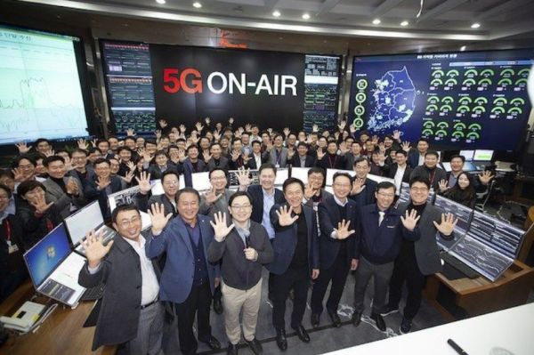 5G演义之日韩先行:一个三星,就几乎搞定了整个韩国