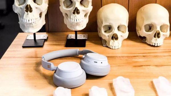 微软总部藏着一间“人体解剖室”