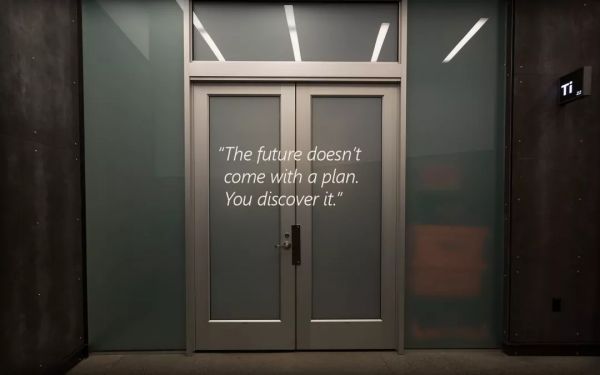 微软总部藏着一间“人体解剖室”