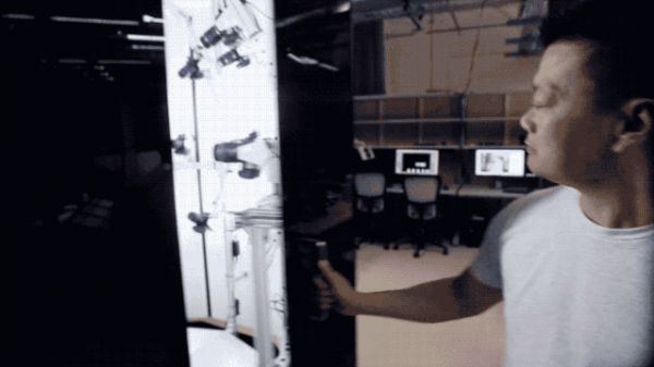 微软总部藏着一间“人体解剖室”