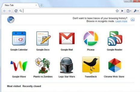 吊打 IE、Firefox,谷歌 Chrome 十年封神记