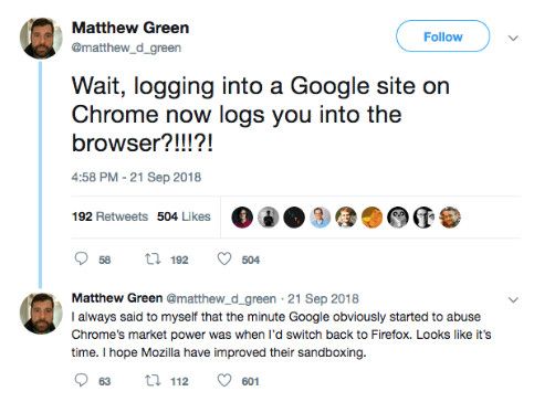 吊打 IE、Firefox,谷歌 Chrome 十年封神记