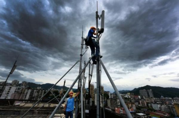 5G演义之中国前进:为何从2G的追赶者,变成5G的领跑人?