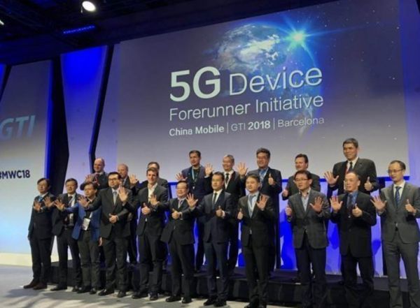 5G演义之中国前进:为何从2G的追赶者,变成5G的领跑人?