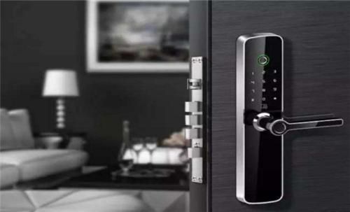 智能门锁蓝海市场形成 ,千家企业如何发展