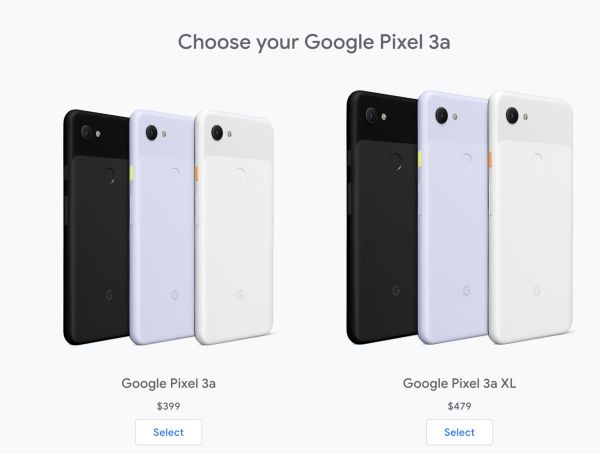 最前线 | Google Pixel 4将问世,以后可以隔空操控手机了