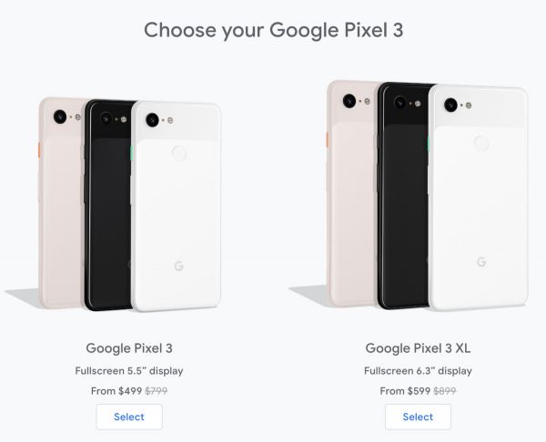 最前线 | Google Pixel 4将问世,以后可以隔空操控手机了