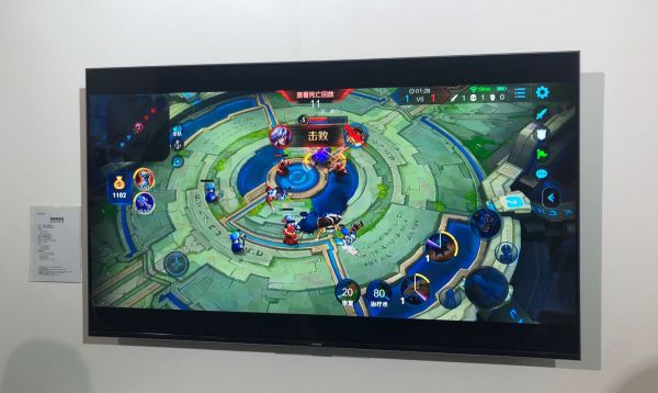 最前线 | 荣耀智慧屏发布,支持鸿蒙的大屏生态刚刚起步