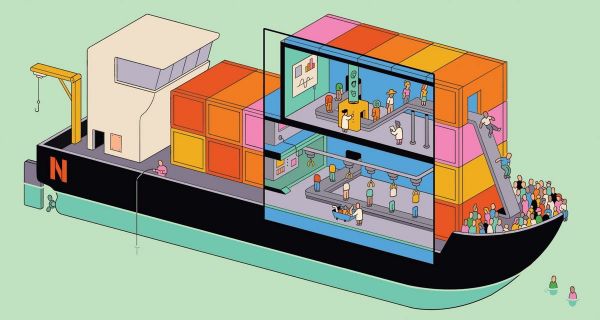 流媒体“众王纷争时代”：Netflix称霸，群雄四起