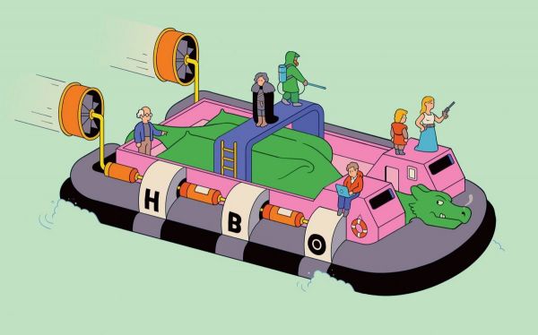 流媒体“众王纷争时代”：Netflix称霸，群雄四起