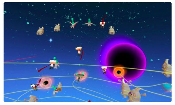 新增独立游戏业务,「互联星梦」推出《快到碗里来》、《Braver’s Rage》 | 新科技创业2019