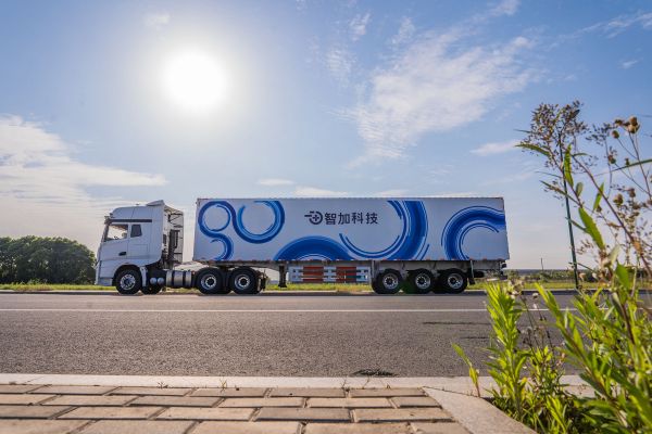 自动驾驶36人 | 智加科技CEO刘万千：自动驾驶有5个阶段，我们刚进入第2阶段