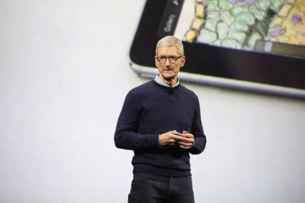 5G的站台,苹果在寂寞地等待