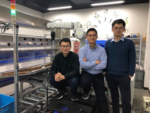 36氪首发 |「XYZ Robotics」完成A轮融资,以手眼协调技术提升物流和工业自动化效率