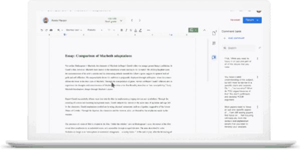 Google 推出一个新工具,防止学生网上抄袭