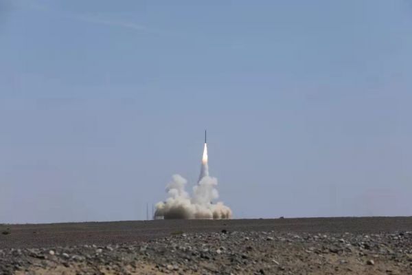 潮科技| 千乘探索发射首枚卫星, “海创千乘”号遥通一体卫星入轨